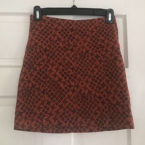 Free People Skirt